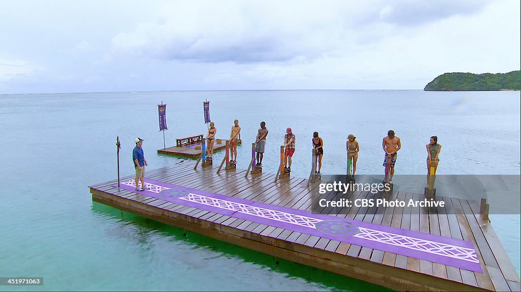 Survivor: Blood vs. Water