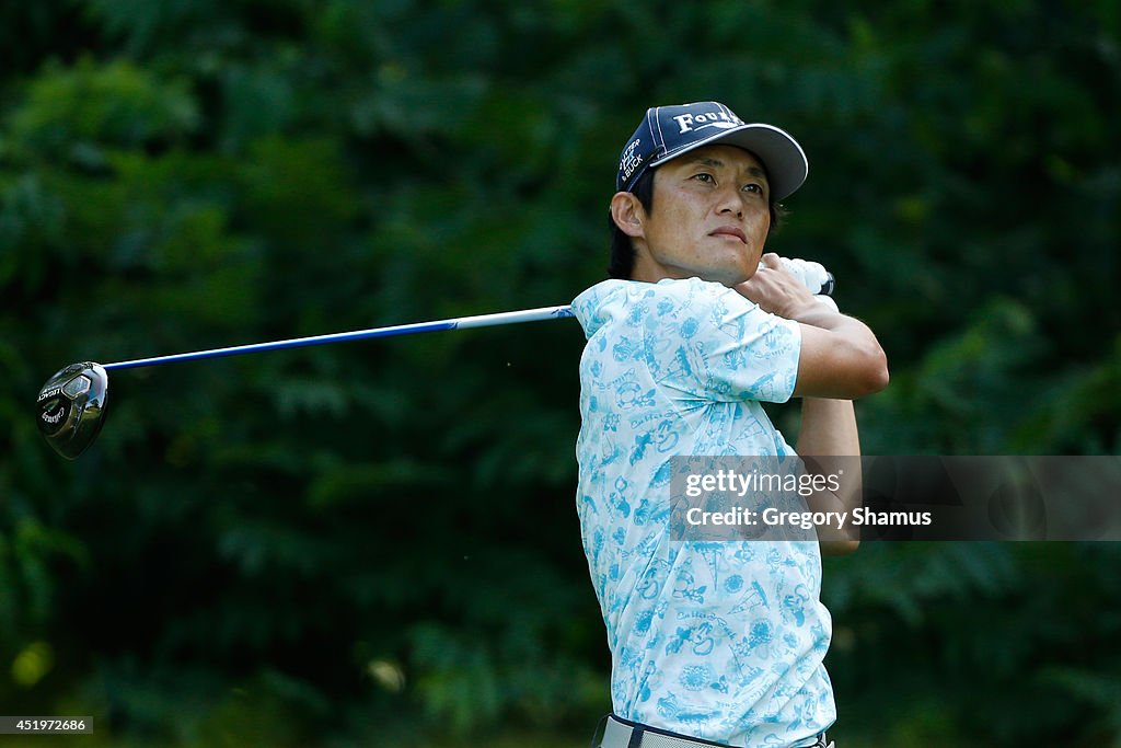 John Deere Classic - Round One