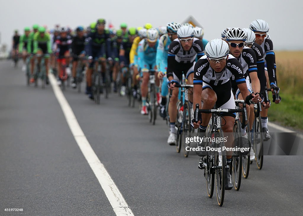 Le Tour de France 2014 - Stage Six