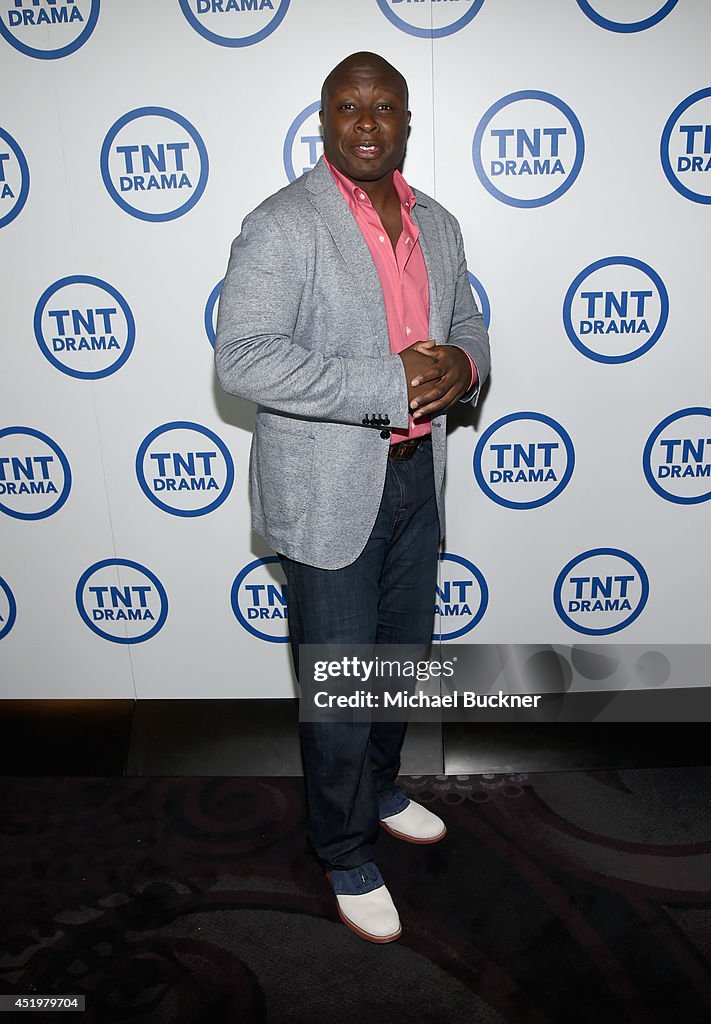 2014 TCA Turner Broadcasting Summer Press Tour Presentation