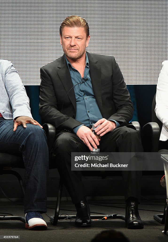 2014 TCA Turner Broadcasting Summer Press Tour Presentation