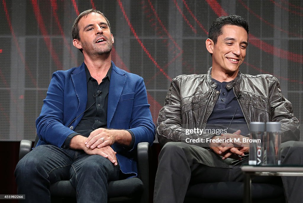 2014 Summer TCA Tour - Day 3