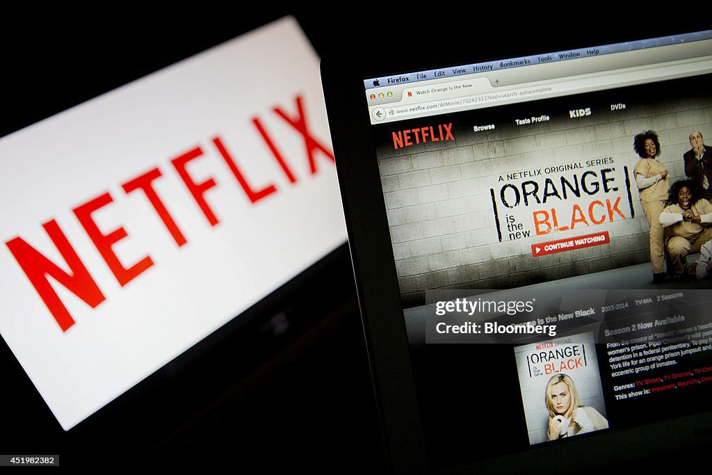 Netflix Garners Two Top Show Nominations With 'Cards,' 'Orange'