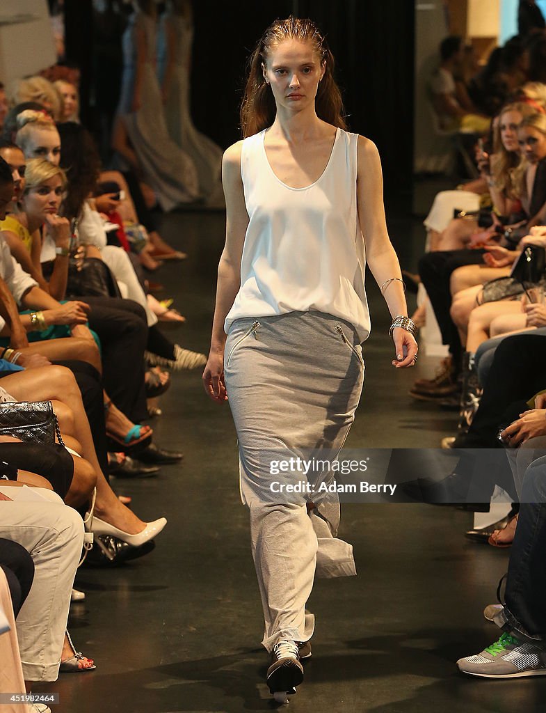 Holy Ghost Show - Mercedes-Benz Fashion Week Spring/Summer 2015