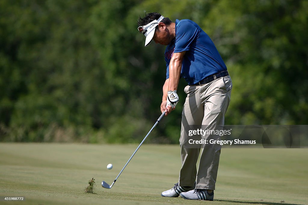 John Deere Classic - Round One