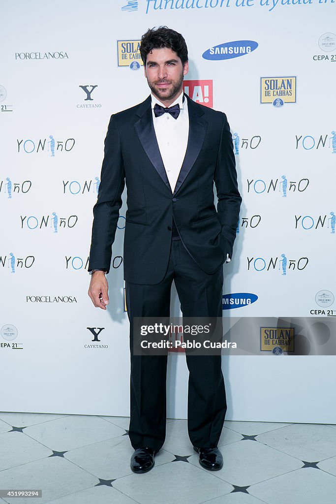 Cayetano Rivera and Yo Nino Foundation Benefit Dinner