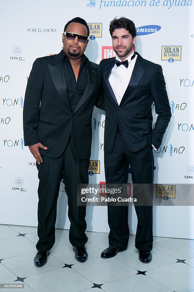 Cayetano Rivera and Yo Nino Foundation Benefit Dinner