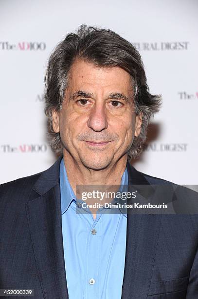 David Rockwell attends The AD100 Gala Hosted By Architectural Digest Editor In Chief Margaret Russell at The Four Seasons Restaurant on November 25,...