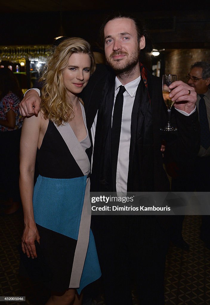 "I Origins" New York Screening - After Party