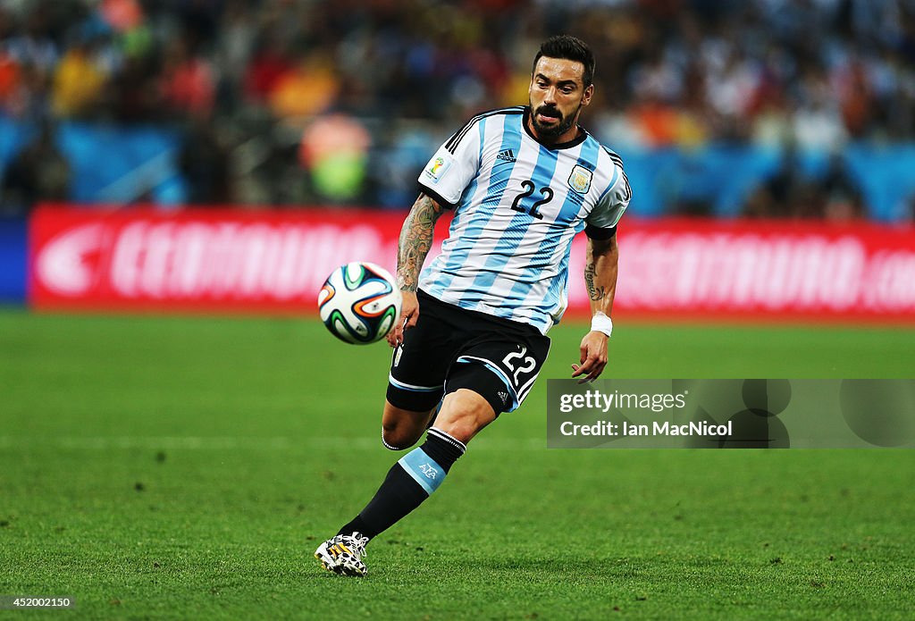 Netherlands v Argentina: Semi Final - 2014 FIFA World Cup Brazil