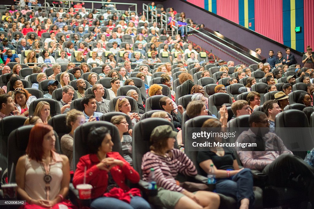 "Red Band Society" Atlanta Special Screening