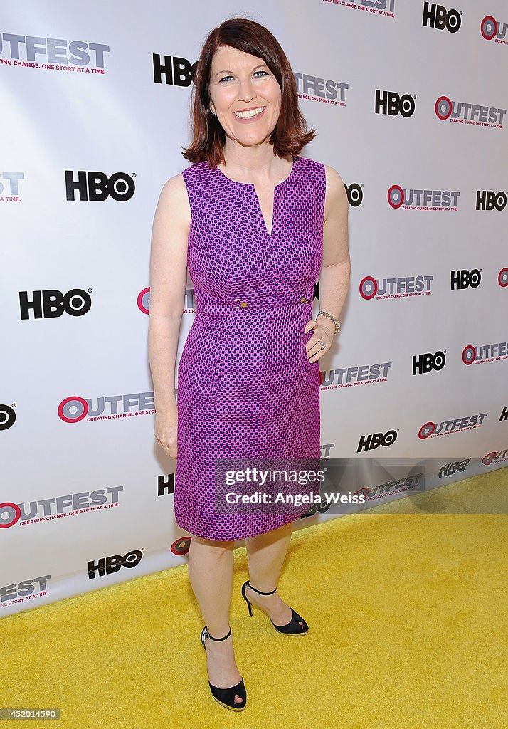 2014 Outfest Opening Night Gala Of "Life Partners" - Red Carpet