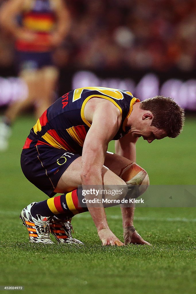 AFL Rd 17 - Adelaide v Hawthorn