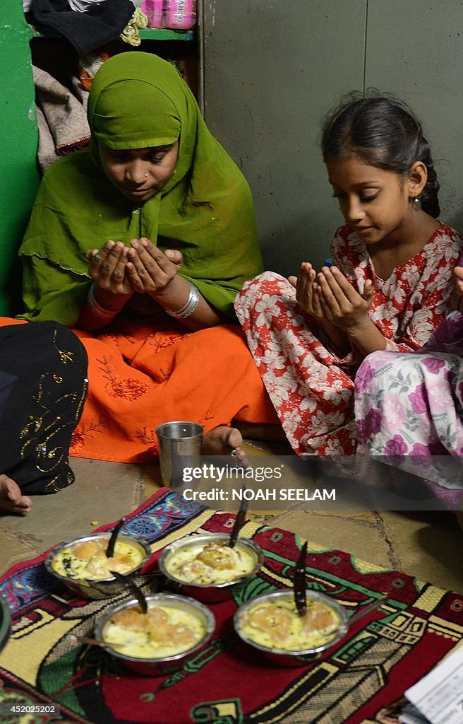 INDIA-RELIGION-ISLAM-RAMADAN