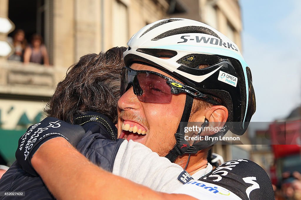 Le Tour de France 2014 - Stage Seven