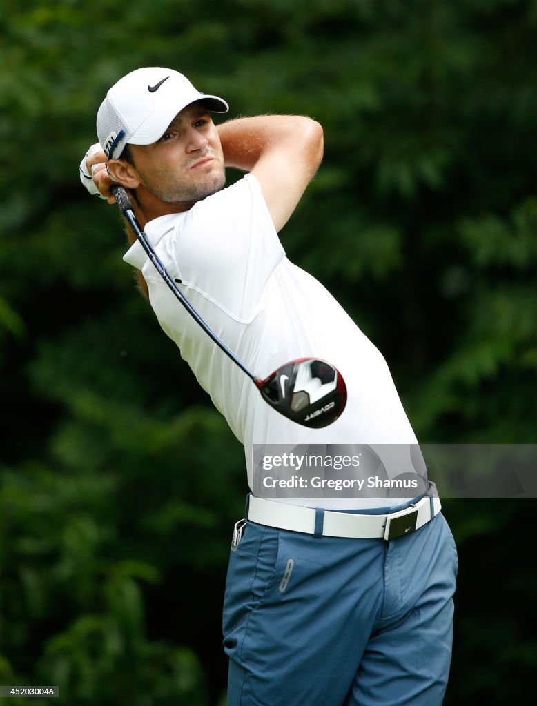 John Deere Classic - Round Two