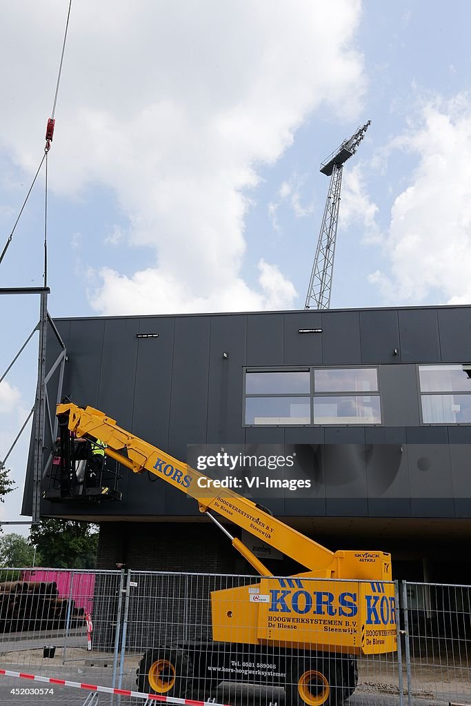 Dutch Eredivisie - "Photocall Heracles Almelo"