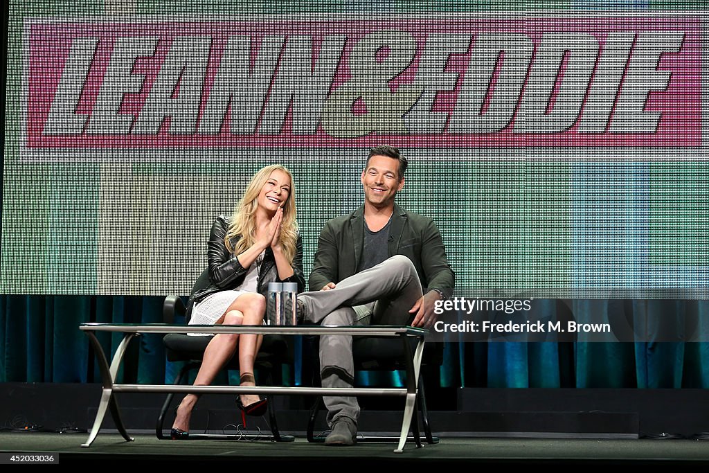 2014 Summer TCA Tour - Day 4