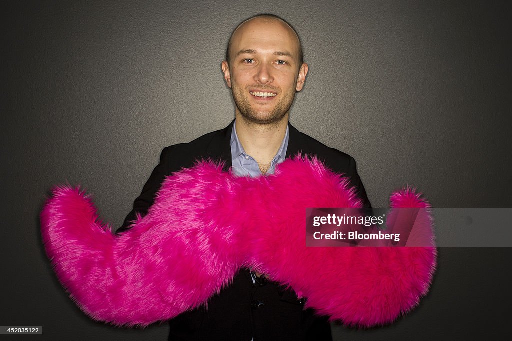 Lyft Inc CEO and Co-Founder Logan Green Interview