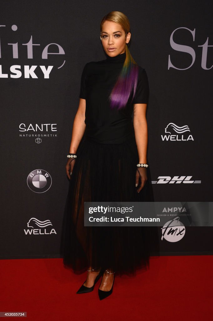 Michalsky Style Night - Arrivals