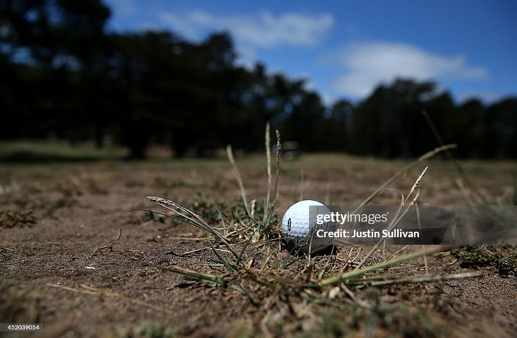 Drought And Increased Water Rates Pushes San Francisco Golf Course To Brink Of Bankruptcy