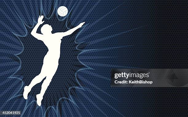 ilustraciones, imágenes clip art, dibujos animados e iconos de stock de voleibol servir de fondo-hembra - juego de vóleibol