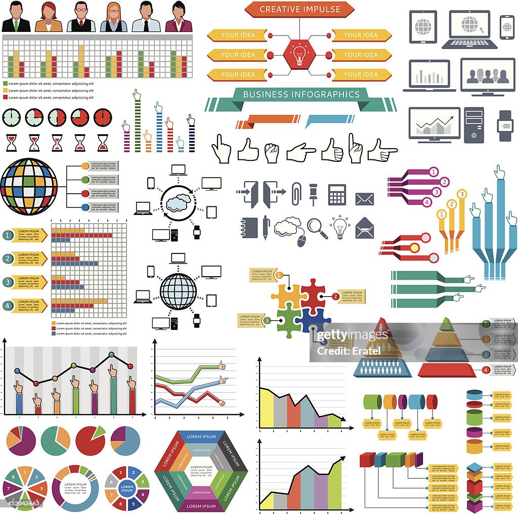 Table Infographic Getty Business Infographics High-Res Vector Graphic - Getty Images