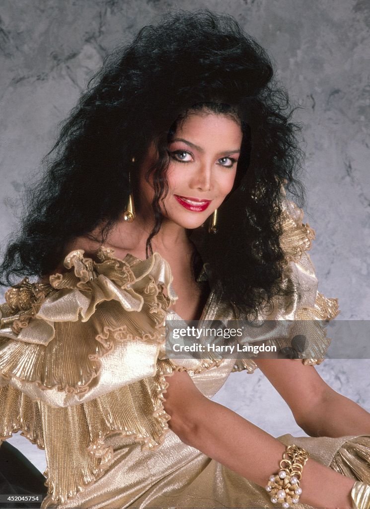 Latoya Jackson Portrait Session