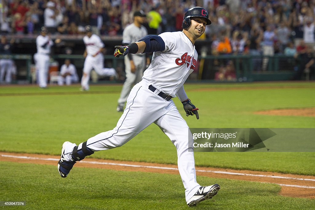 Chicago White Sox v Cleveland Indians