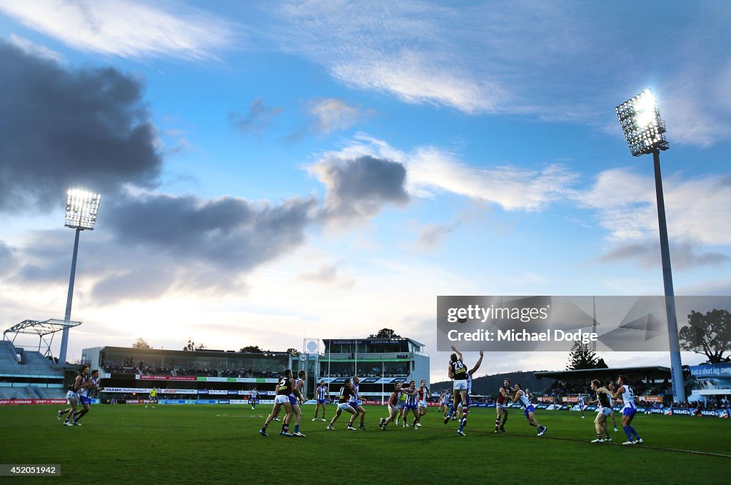 AFL Rd 17 - North Melbourne v St Kilda