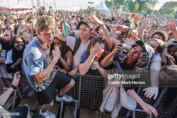 Yung Rbc 218 Yung Lean Photos & High Res Pictures - Getty Images