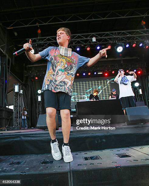 Yung Rbc 218 Yung Lean Photos & High Res Pictures - Getty Images