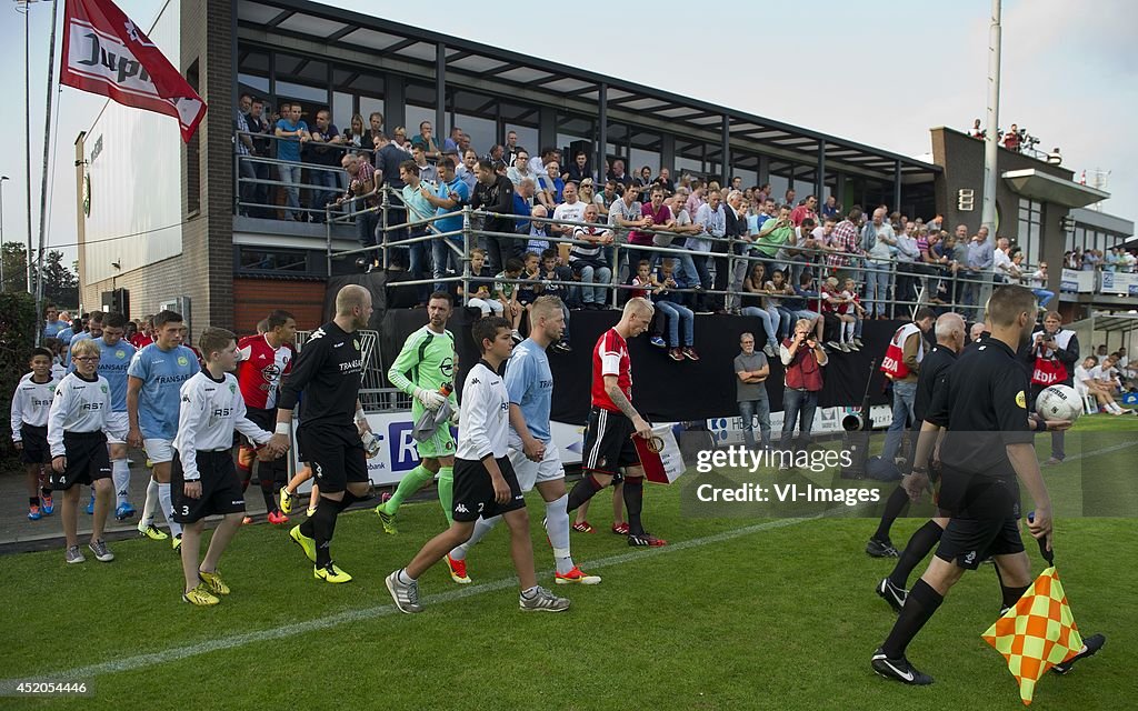 Pre-Season Friendly - "ASWH v Feyenoord"