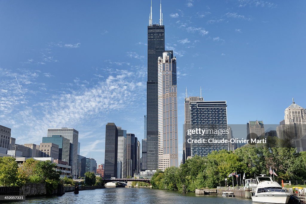 Au fil de l'eau à Chicago 2