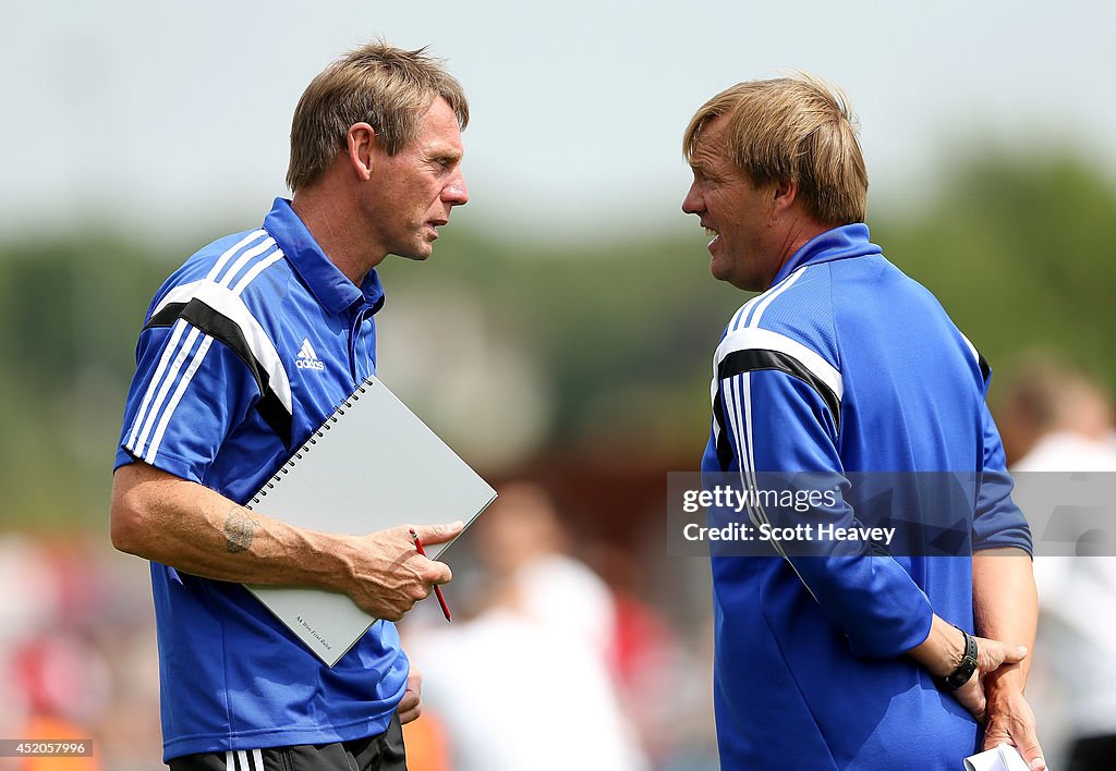 Ilkeston v Nottingham Forest - Pre-Season Friendly