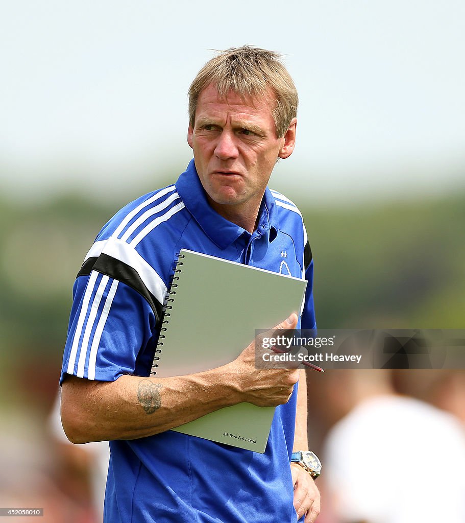 Ilkeston v Nottingham Forest - Pre-Season Friendly