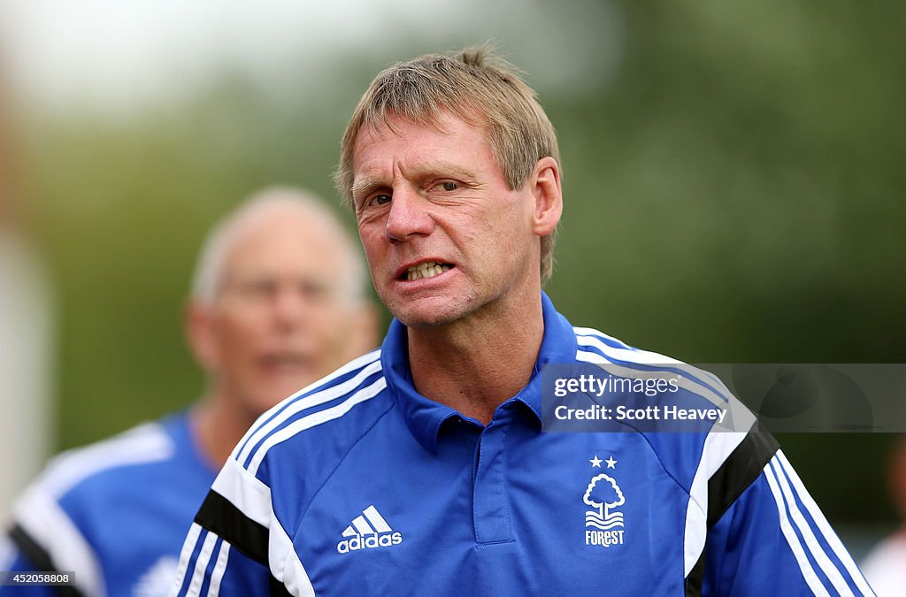 Ilkeston v Nottingham Forest - Pre-Season Friendly