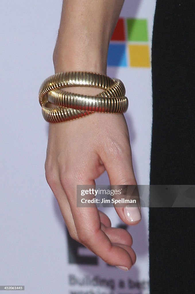 41st International Emmy Awards - Arrivals