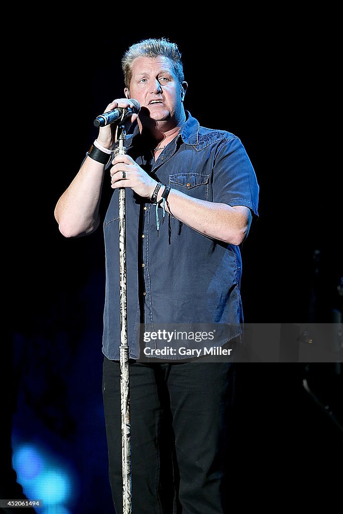 Rascal Flatts In Concert - Austin, TX