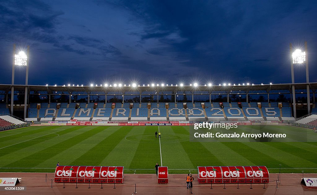 UD Almeria v Real Madrid CF - La Liga