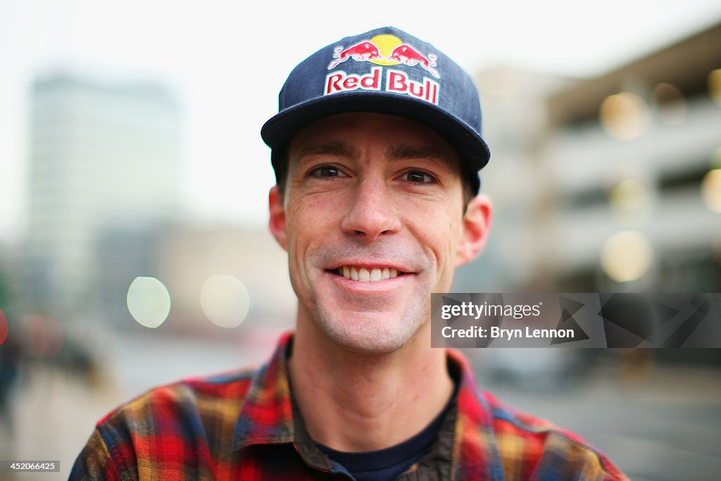 Travis Pastrana & Liam Phillips Photo Session