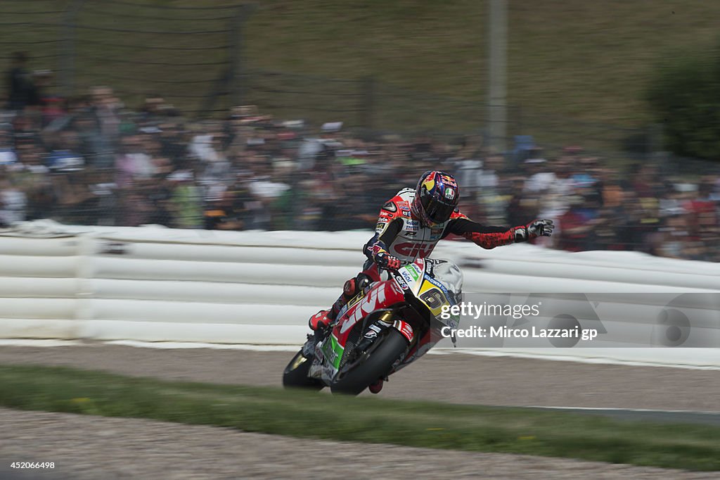 MotoGp of Germany - Qualifying