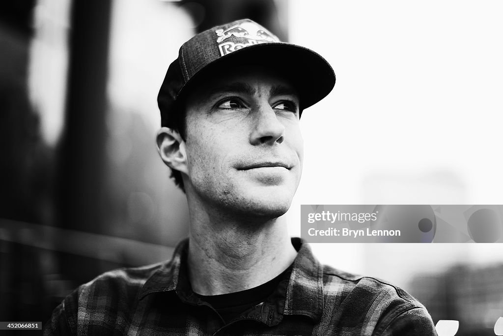 Travis Pastrana & Liam Phillips Photo Session