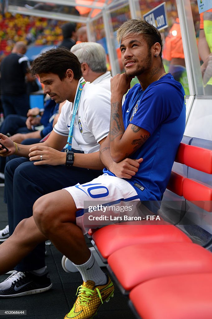 Brazil v Netherlands: 3rd Place Playoff - 2014 FIFA World Cup Brazil