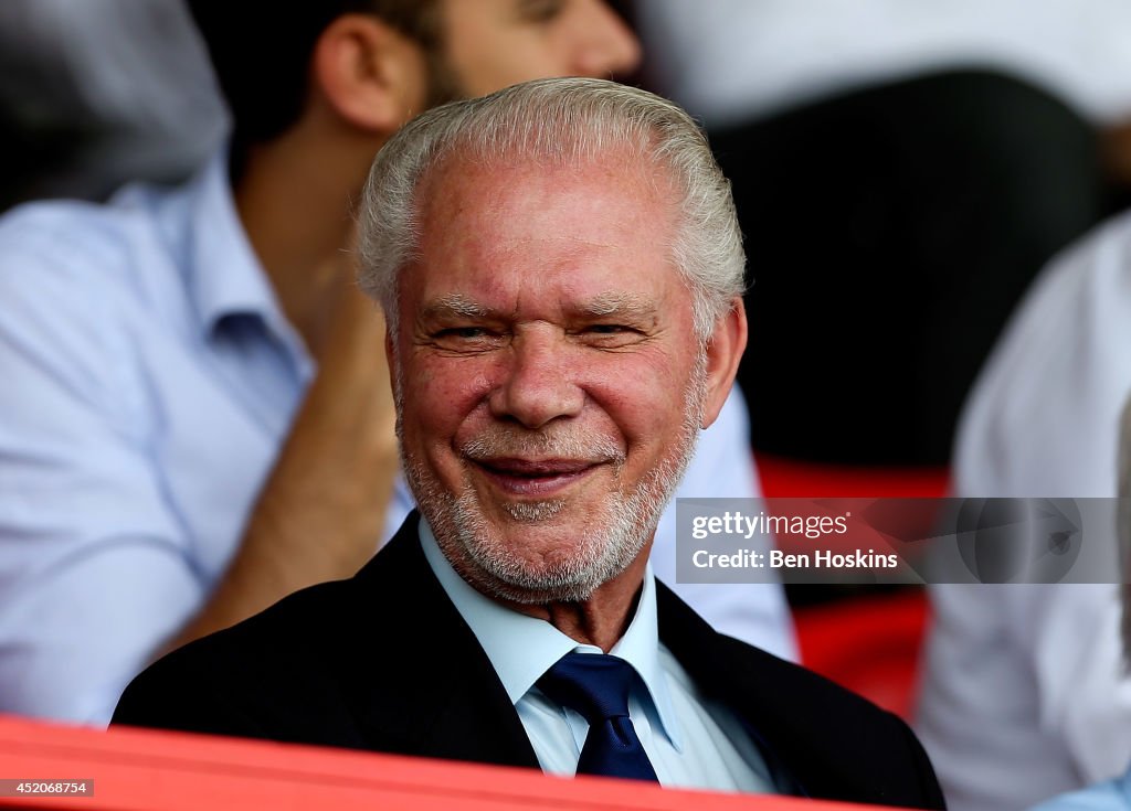 Stevenage v West Ham United - Pre Season Friendly