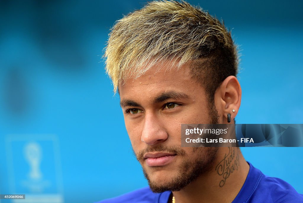 Brazil v Netherlands: 3rd Place Playoff - 2014 FIFA World Cup Brazil