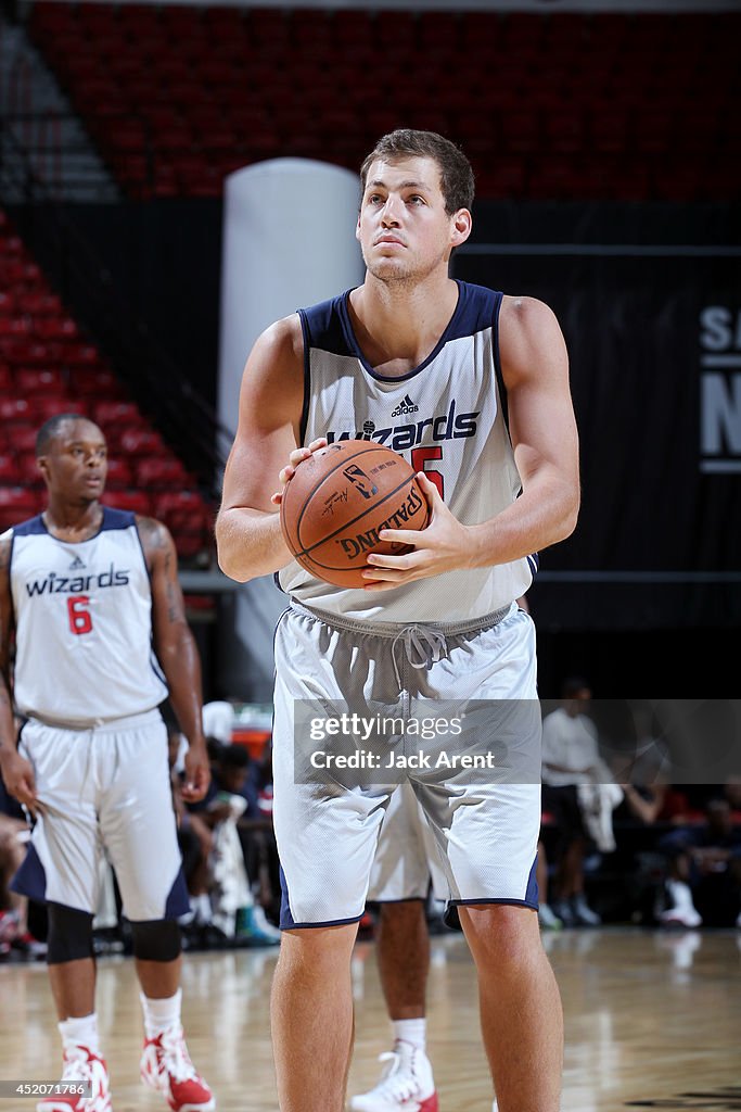 Atlanta Hawks v Washington Wizards