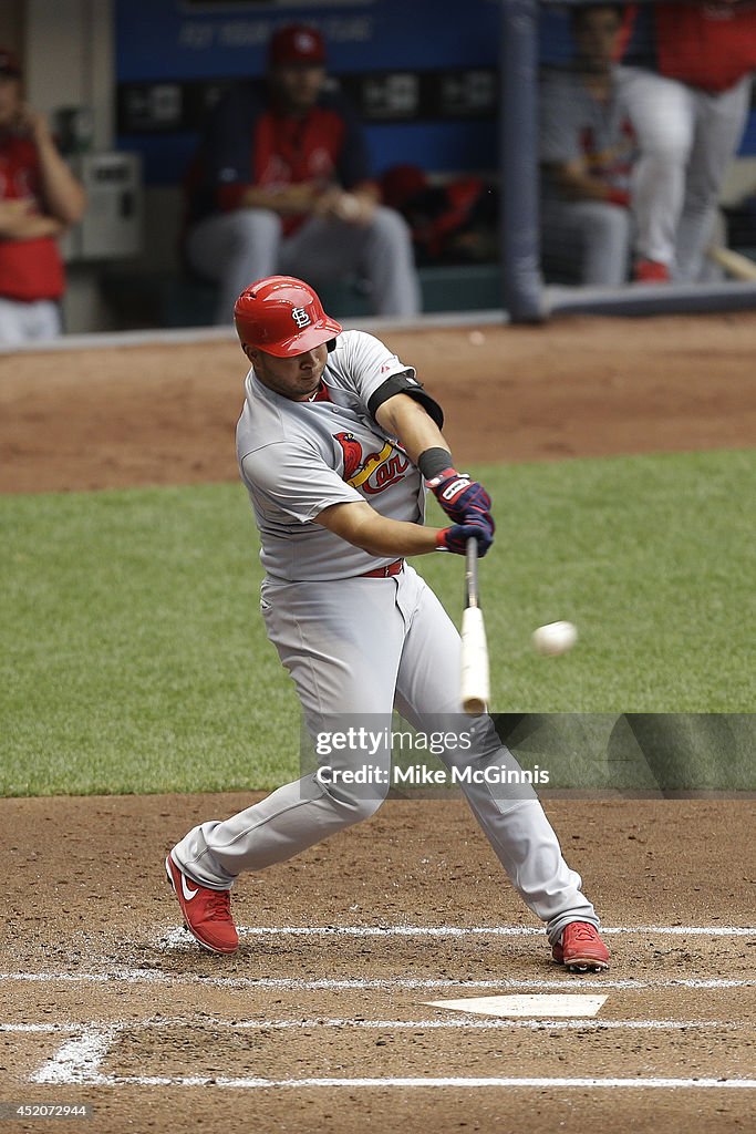 St. Louis Cardinals v Milwaukee Brewers