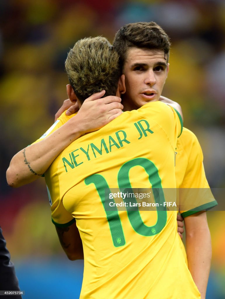 Brazil v Netherlands: 3rd Place Playoff - 2014 FIFA World Cup Brazil