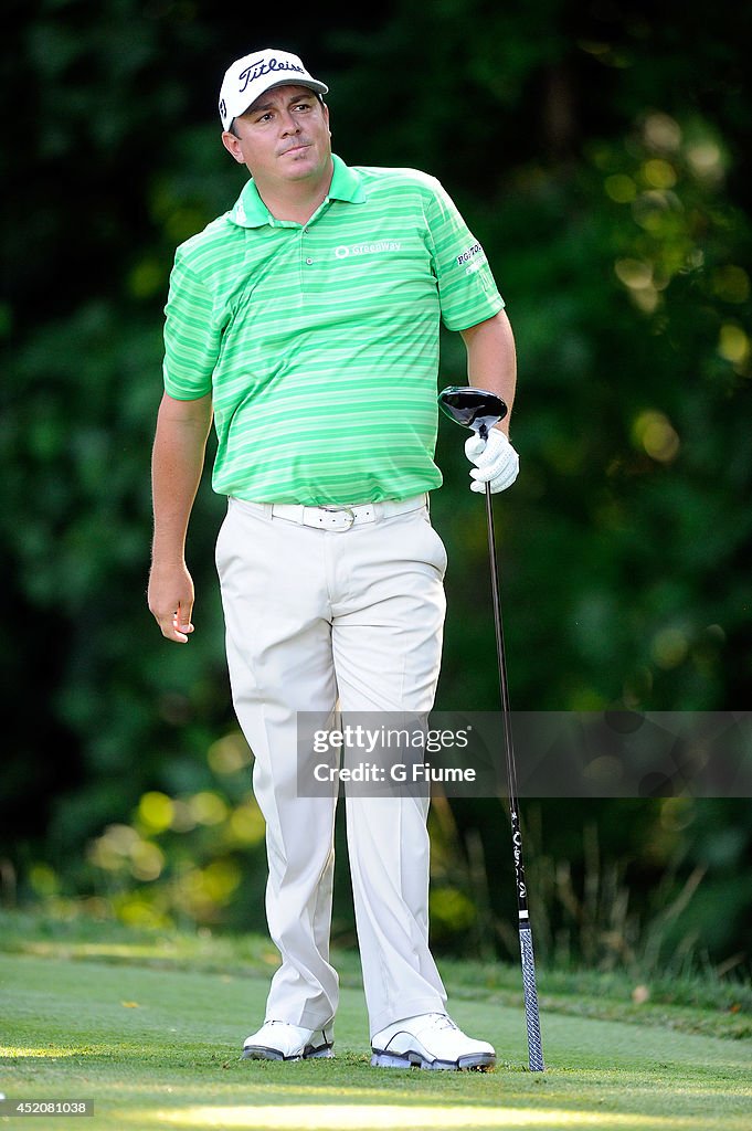 Quicken Loans National - Round Two